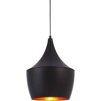 подвесной светильник arte lamp cappello a3407sp-1bk в Санкт-Петербурге