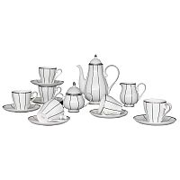 чайный сервиз flavour 17 pcs tea set в Санкт-Петербурге