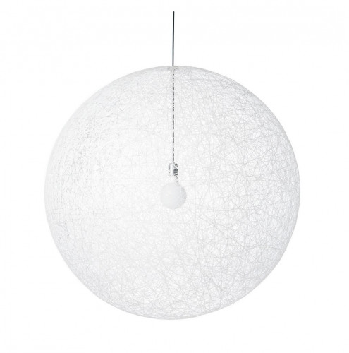 подвесной светильник moooi random light d40 white в Санкт-Петербурге