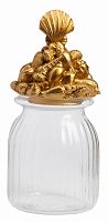декоративная банка neptune gold в Санкт-Петербурге