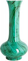 ваза настольная gems malachite vase small в Санкт-Петербурге