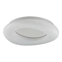 потолочный светодиодный светильник odeon light aura 4064/40cl в Санкт-Петербурге