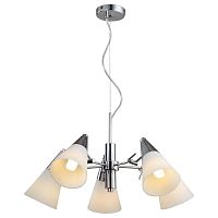 подвесная люстра arte lamp brooklyn a9517lm-5cc в Санкт-Петербурге