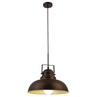 подвесной светильник arte lamp martin a5213sp-1br в Санкт-Петербурге