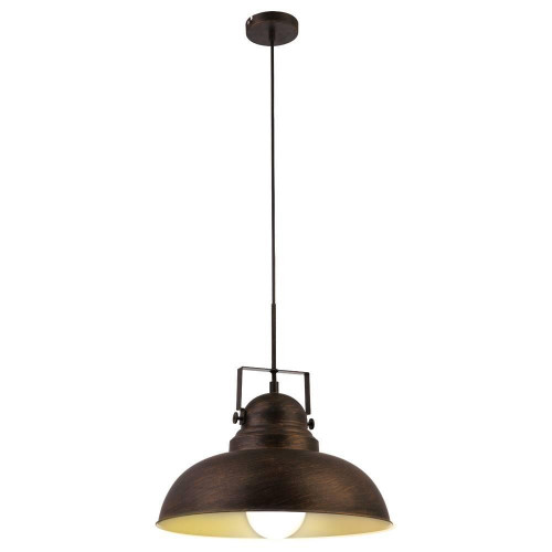 подвесной светильник arte lamp martin a5213sp-1br в Санкт-Петербурге