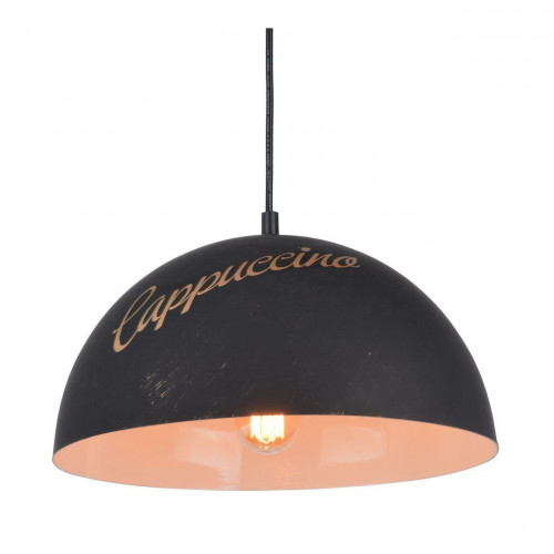 подвесной светильник arte lamp caffe a5063sp-1bn в Санкт-Петербурге