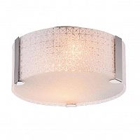 потолочный светильник idlamp clara 247/30pf-whitechrome в Санкт-Петербурге