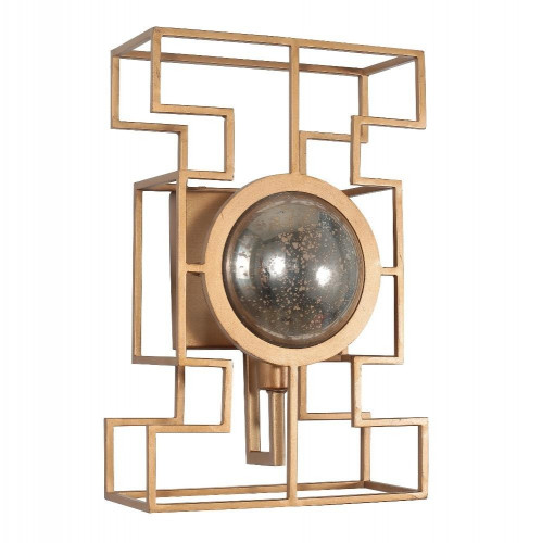 настенный светильник crystal lux cuento ap1 gold в Санкт-Петербурге