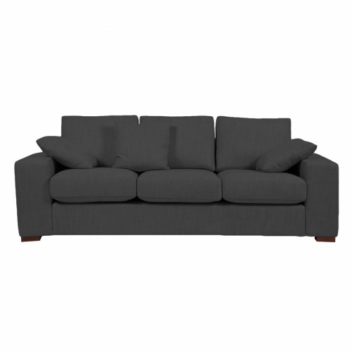 диван andrew sofa большой прямой черный в Санкт-Петербурге