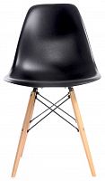 стул классический dsw черный (eames style) в Санкт-Петербурге