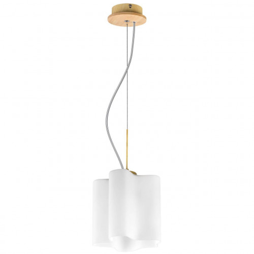 подвесной светильник lightstar nubi legno 802115 в Санкт-Петербурге