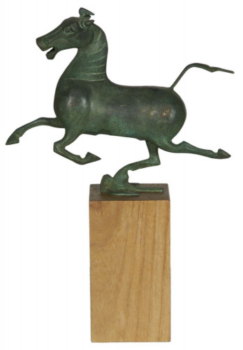 декор cavallo bronze middle в Санкт-Петербурге