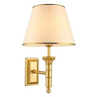 бра arte lamp budapest a9185ap-1sg в Санкт-Петербурге