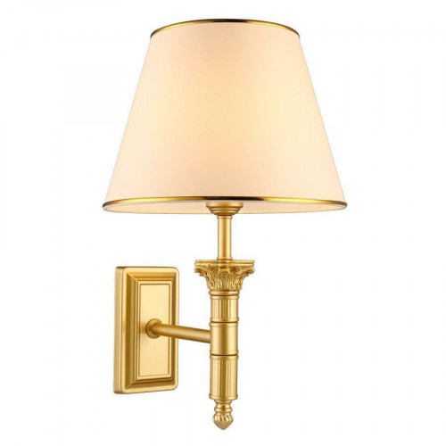 бра arte lamp budapest a9185ap-1sg в Санкт-Петербурге