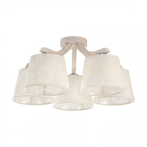 потолочная люстра tk lighting 462 mika 5 в Санкт-Петербурге