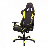 кресло геймерское dxracer formula черно-желтое в Санкт-Петербурге