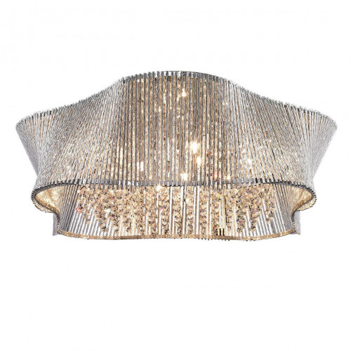 потолочный светильник arte lamp incanto a4207pl-9cc в Санкт-Петербурге