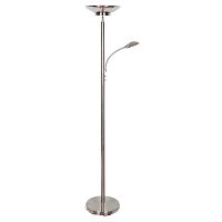 торшер idlamp quanti 282/2p-ledwhitechrome в Санкт-Петербурге