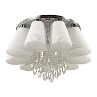 потолочная люстра odeon light volano 3961/9c в Санкт-Петербурге