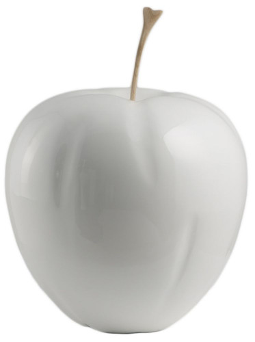 декор apple white big в Санкт-Петербурге