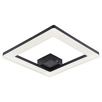 потолочный светодиодный светильник idlamp sevilia 407/1pf-ledblack в Санкт-Петербурге