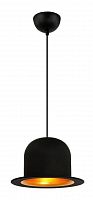 подвесной светильник arte lamp bijoux a3234sp-1bk в Санкт-Петербурге