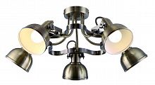 потолочная люстра arte lamp martin a5216pl-5ab в Санкт-Петербурге