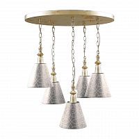 подвесная люстра lamp4you classic c-55-h-e-00-h-lmp-o-4 в Санкт-Петербурге