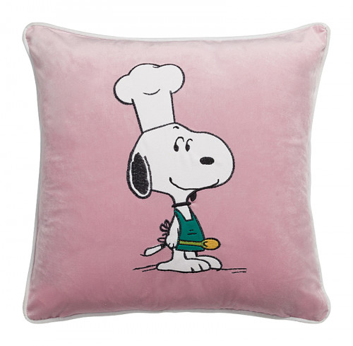 подушка шеф-повар снупи snoopy chef в Санкт-Петербурге