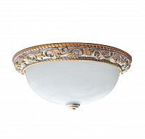 потолочный светильник idlamp patricia silver 263/40pf-ledwhitebronze в Санкт-Петербурге