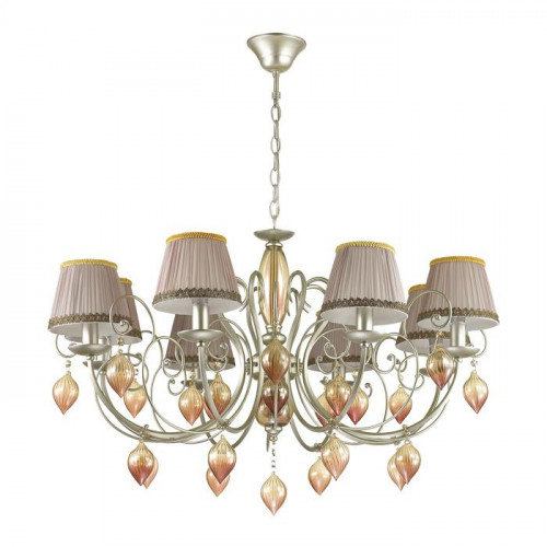 подвесная люстра odeon light persia 3925/8 в Санкт-Петербурге