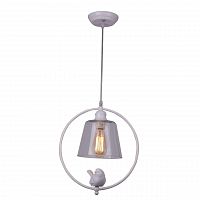 подвесной светильник arte lamp passero a4289sp-1wh в Санкт-Петербурге