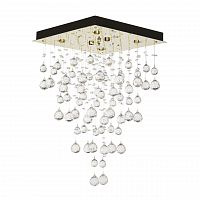 каскадная люстра dio darte elite tesoro h 1.4.40.200 g в Санкт-Петербурге
