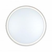 потолочный светодиодный светильник idlamp chiara 378/40pf-ledwhite в Санкт-Петербурге