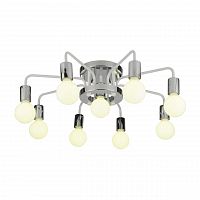 потолочная люстра arte lamp a6001pl-9wh в Санкт-Петербурге