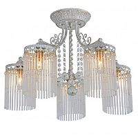 потолочная люстра arte lamp 89 a1678pl-5wg в Санкт-Петербурге