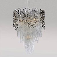 подвесной светильник crystal lux hauberk sp-pl6 d45 в Санкт-Петербурге