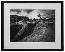 постер с паспарту в раме caledon badlands в Санкт-Петербурге