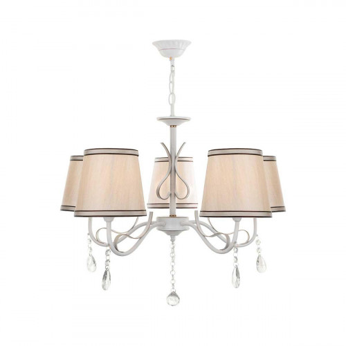 подвесная люстра idlamp milana 271/5-whitepatina в Санкт-Петербурге