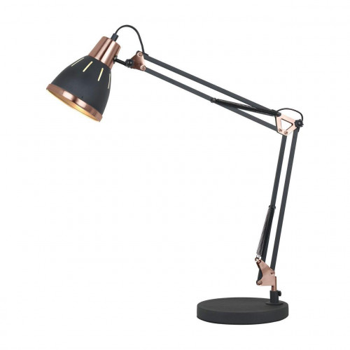 настольная лампа arte lamp a2246lt-1bk в Санкт-Петербурге