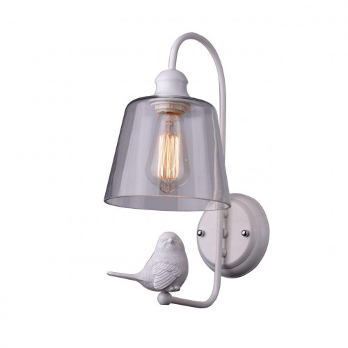 бра arte lamp passero a4289ap-1wh в Санкт-Петербурге