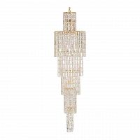 каскадная люстра arti lampadari valencia e 1.11.50.501 g в Санкт-Петербурге