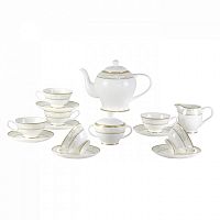 чайный сервиз marbella 17 pcs tea set в Санкт-Петербурге