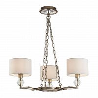 подвесная люстра maytoni luxe h006pl-03g в Санкт-Петербурге