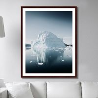 картина: iceberg in greenland в Санкт-Петербурге