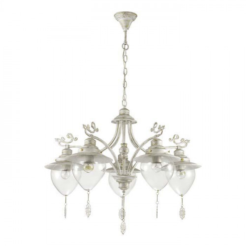 подвесная люстра lumion prana 3495/5 в Санкт-Петербурге