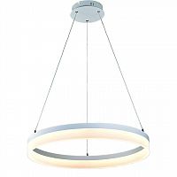 подвесной светодиодный светильник arte lamp 41 a9306sp-1wh в Санкт-Петербурге