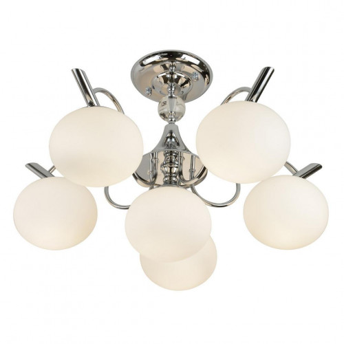 потолочная люстра omnilux dalmine oml-64117-06 в Санкт-Петербурге
