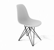 стул dsr белый s50 (eames style) в Санкт-Петербурге