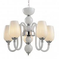 подвесная люстра arte lamp 96 a1404lm-5wh в Санкт-Петербурге